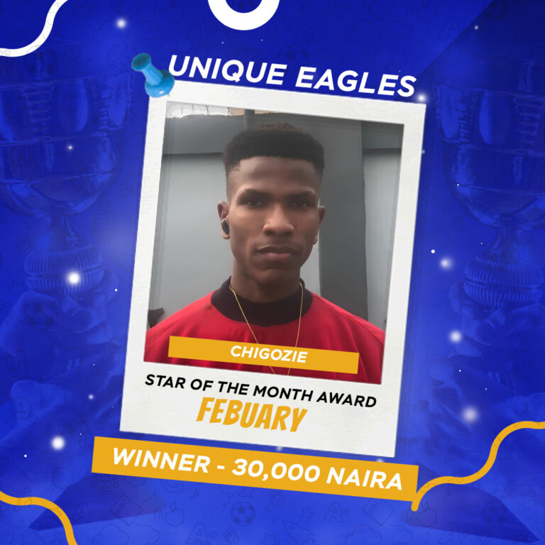 Star of the month of February